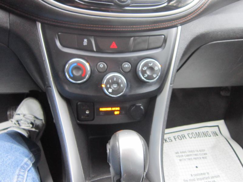 Chevrolet Trax LT FWD 2019