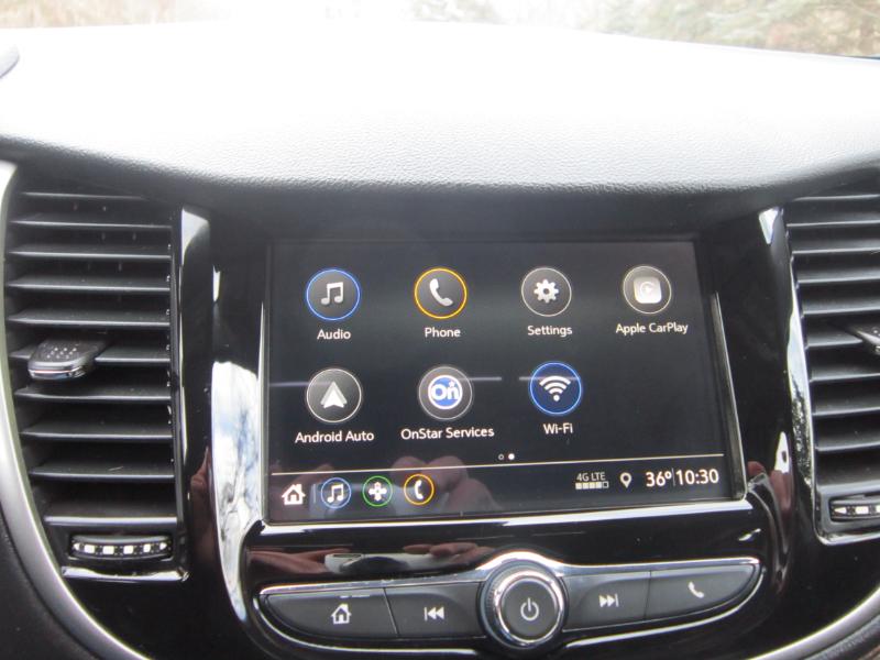 Chevrolet Trax LT FWD 2019