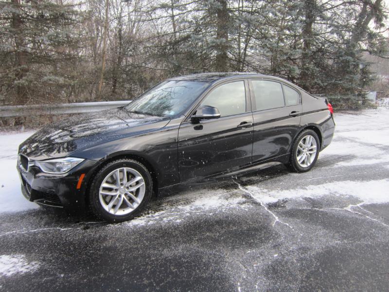 BMW 3-Series 335i xDrive Sedan 2013