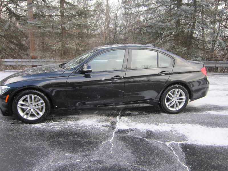 BMW 3-Series 335i xDrive Sedan 2013