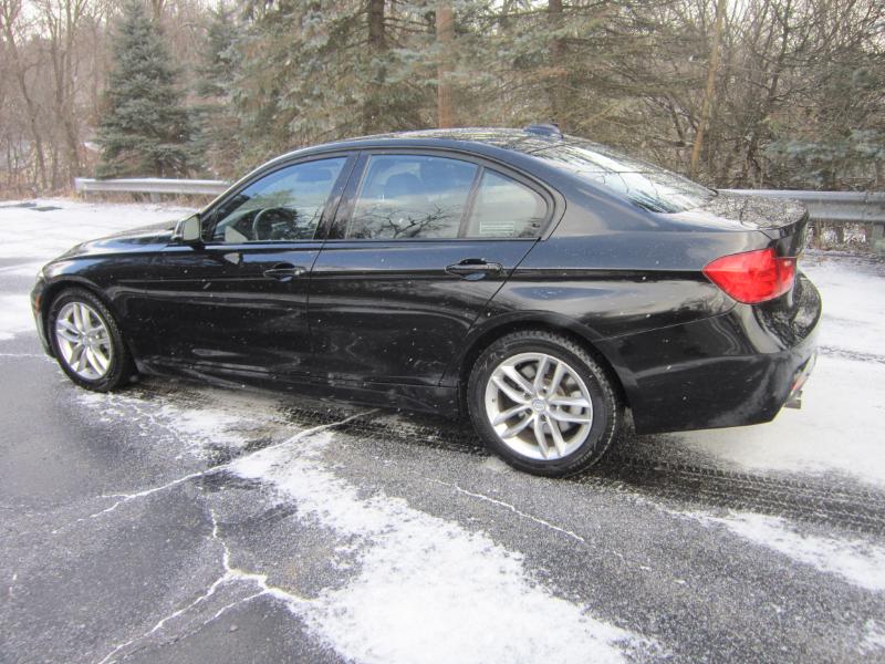 BMW 3-Series 335i xDrive Sedan 2013