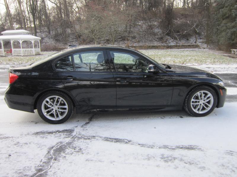 BMW 3-Series 335i xDrive Sedan 2013