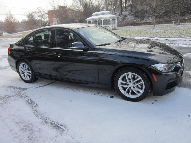BMW 3-Series 335i xDrive Sedan 2013