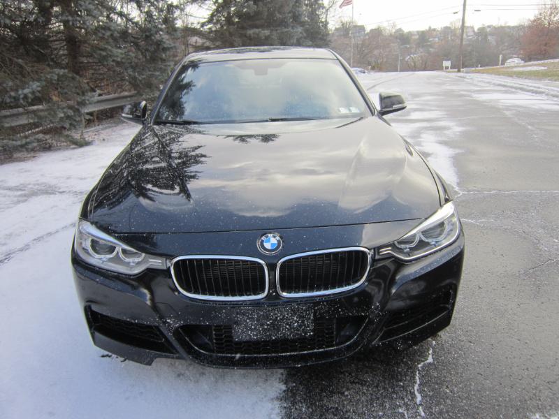BMW 3-Series 335i xDrive Sedan 2013