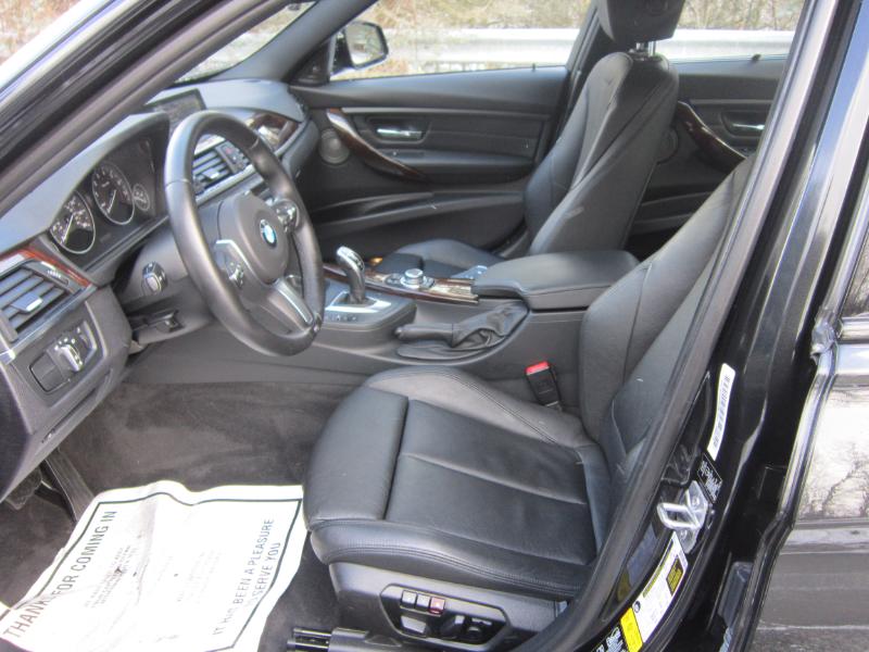 BMW 3-Series 335i xDrive Sedan 2013