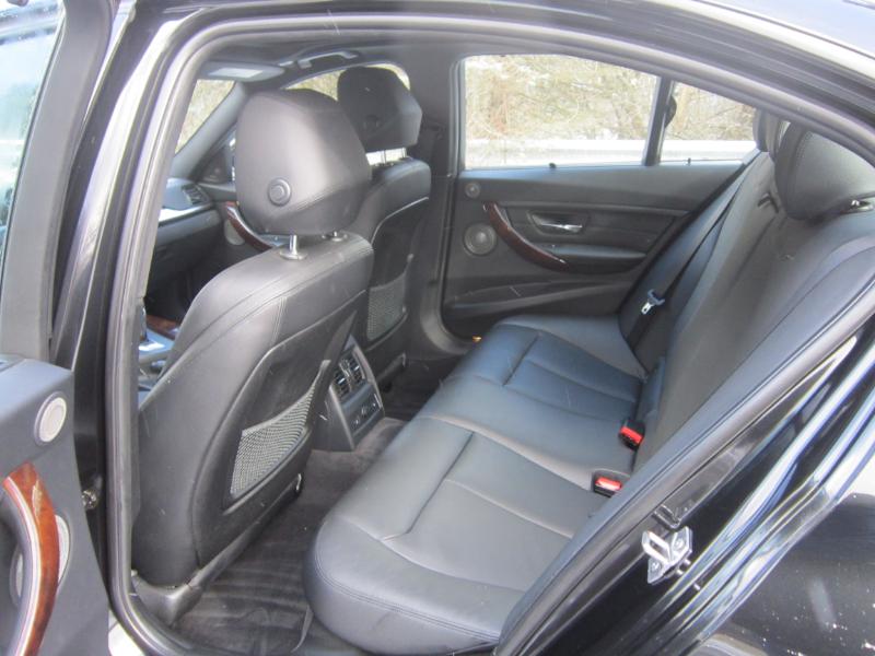 BMW 3-Series 335i xDrive Sedan 2013