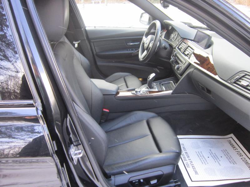 BMW 3-Series 335i xDrive Sedan 2013