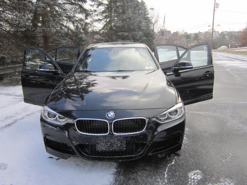 BMW 3-Series 335i xDrive Sedan 2013