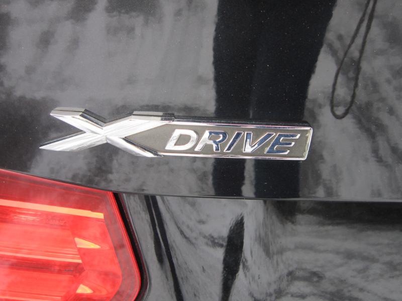 BMW 3-Series 335i xDrive Sedan 2013