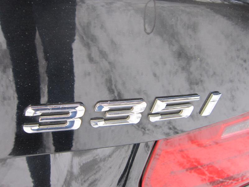 BMW 3-Series 335i xDrive Sedan 2013