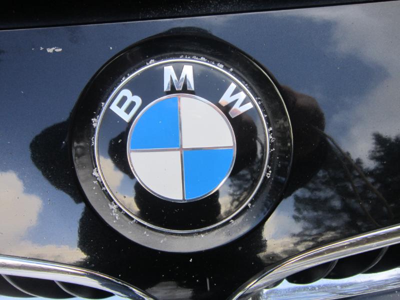 BMW 3-Series 335i xDrive Sedan 2013