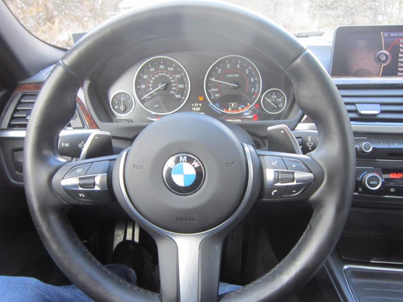 BMW 3-Series 335i xDrive Sedan 2013