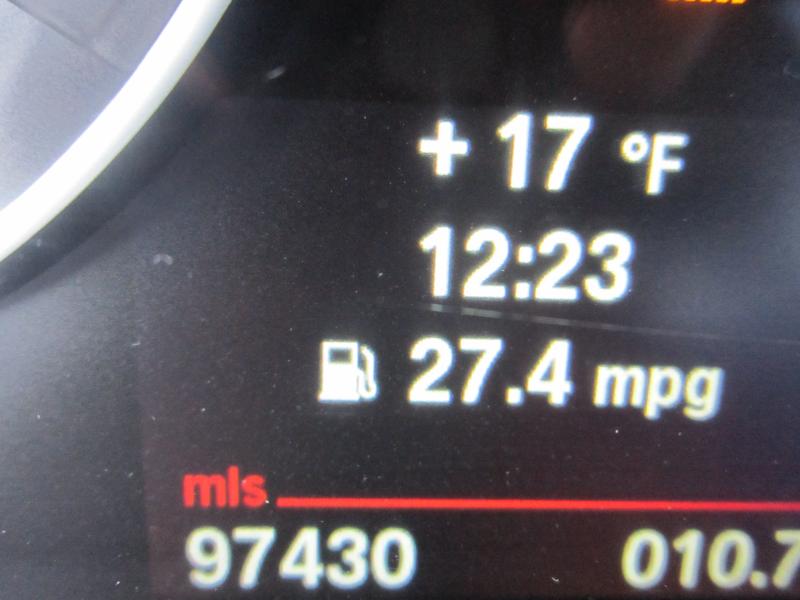 BMW 3-Series 335i xDrive Sedan 2013