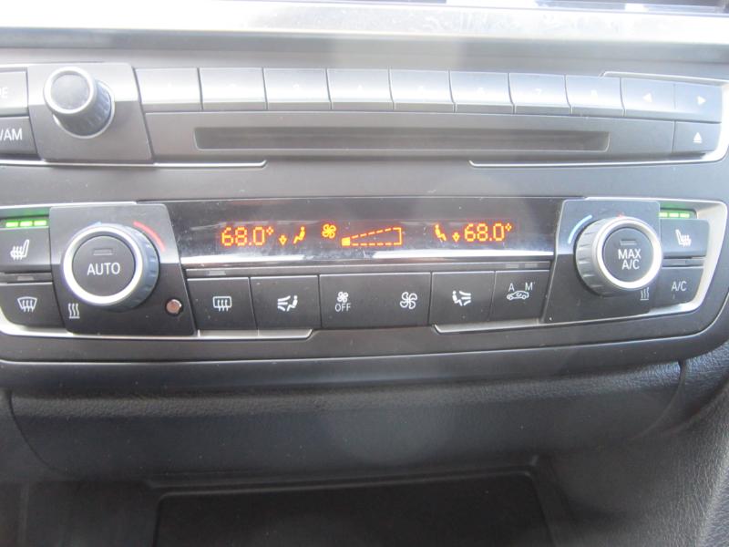 BMW 3-Series 335i xDrive Sedan 2013