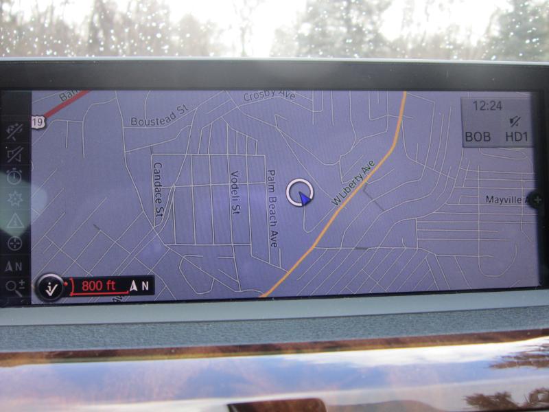 BMW 3-Series 335i xDrive Sedan 2013