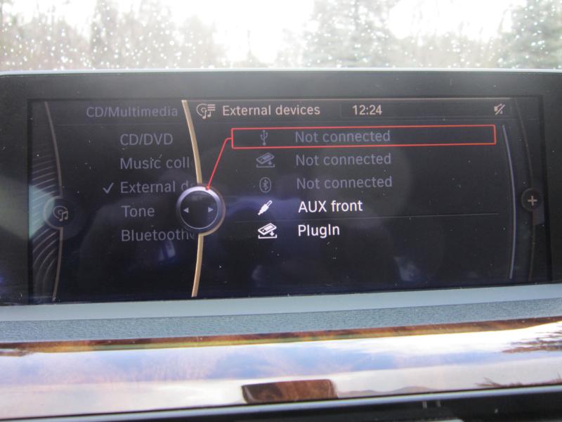 BMW 3-Series 335i xDrive Sedan 2013