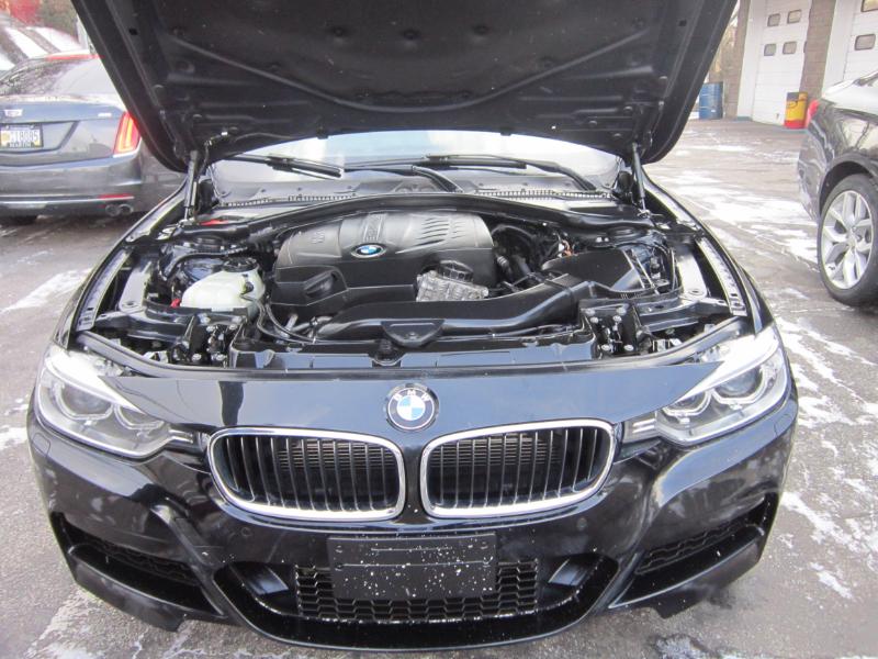 BMW 3-Series 335i xDrive Sedan 2013