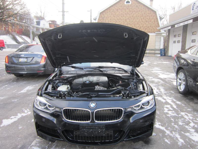 BMW 3-Series 335i xDrive Sedan 2013