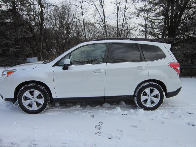 Subaru Forester 2.5i Limited 2014