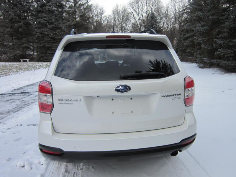 Subaru Forester 2.5i Limited 2014