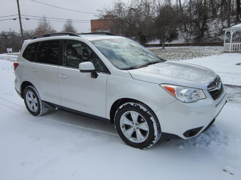 Subaru Forester 2.5i Limited 2014