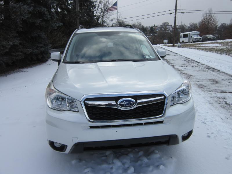 Subaru Forester 2.5i Limited 2014