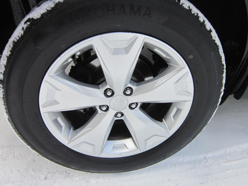 Subaru Forester 2.5i Limited 2014