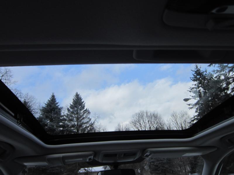 Subaru Forester 2.5i Limited 2014