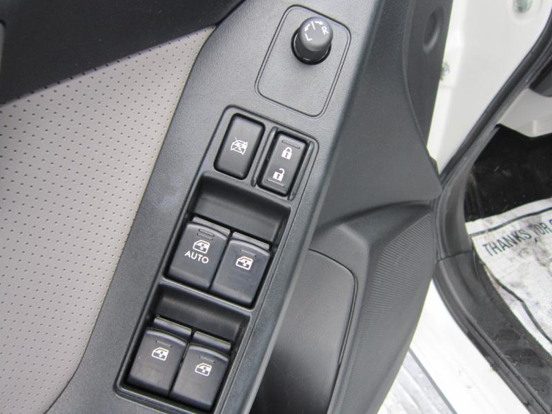 Subaru Forester 2.5i Limited 2014