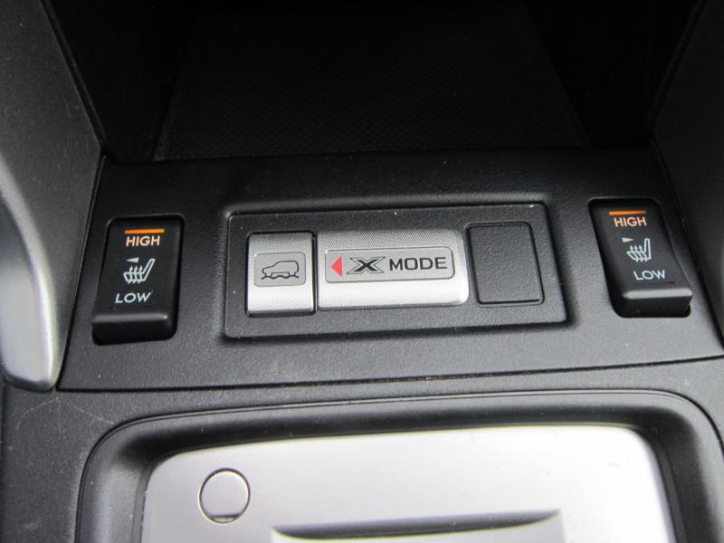 Subaru Forester 2.5i Limited 2014