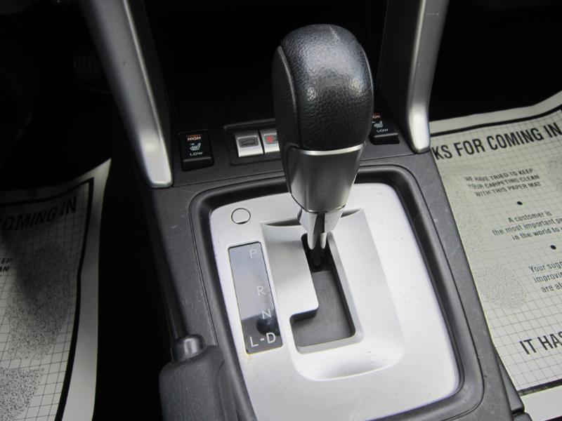 Subaru Forester 2.5i Limited 2014