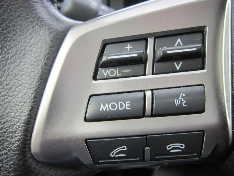 Subaru Forester 2.5i Limited 2014