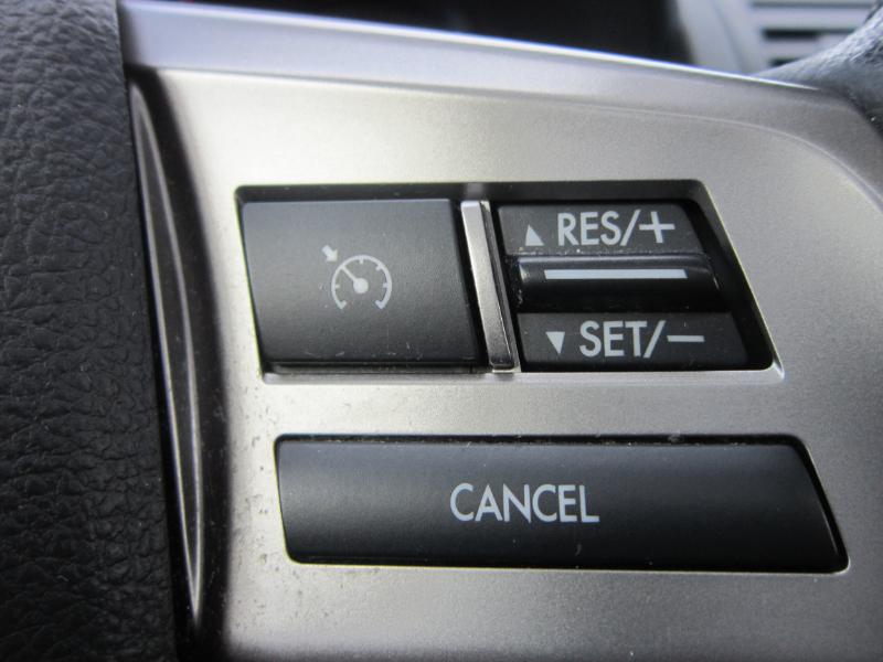 Subaru Forester 2.5i Limited 2014