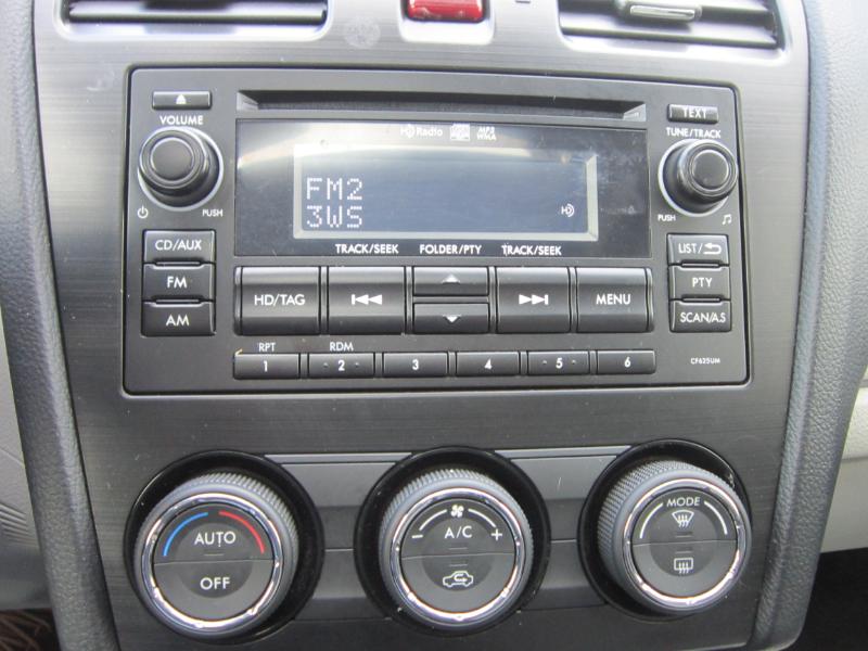 Subaru Forester 2.5i Limited 2014