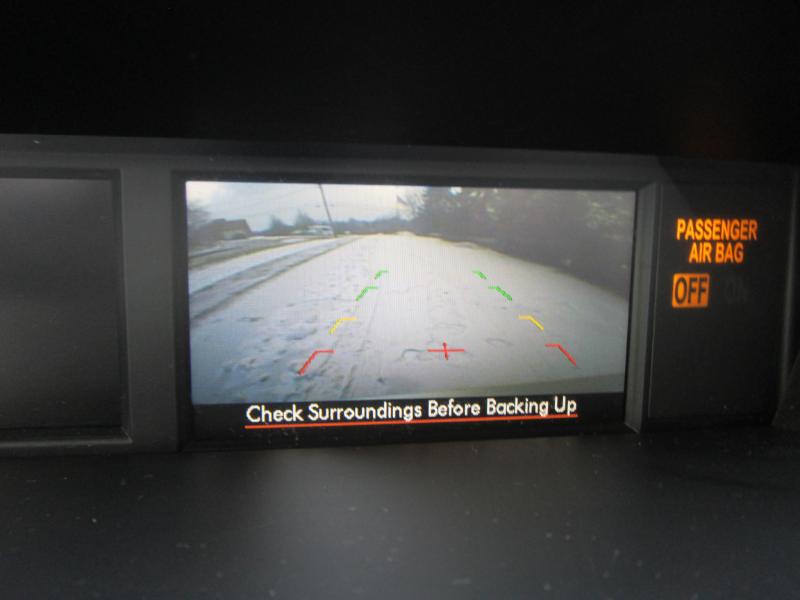 Subaru Forester 2.5i Limited 2014