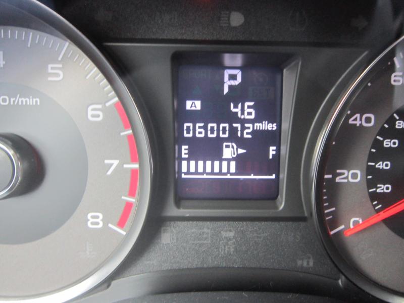 Subaru Forester 2.5i Limited 2014