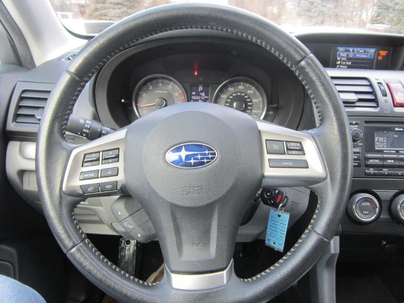 Subaru Forester 2.5i Limited 2014