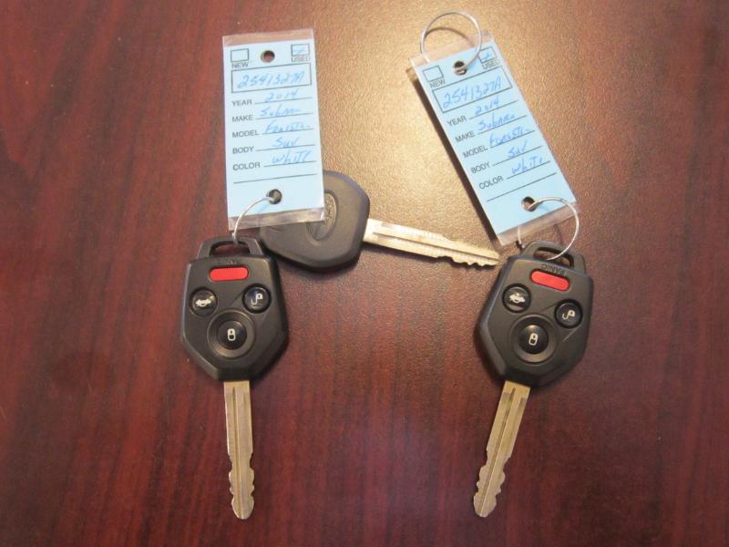 Subaru Forester 2.5i Limited 2014