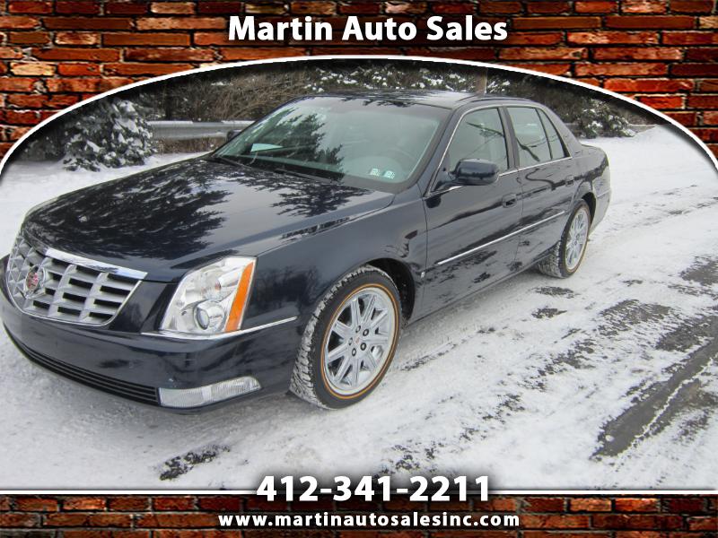 2009 Cadillac DTS Luxury I