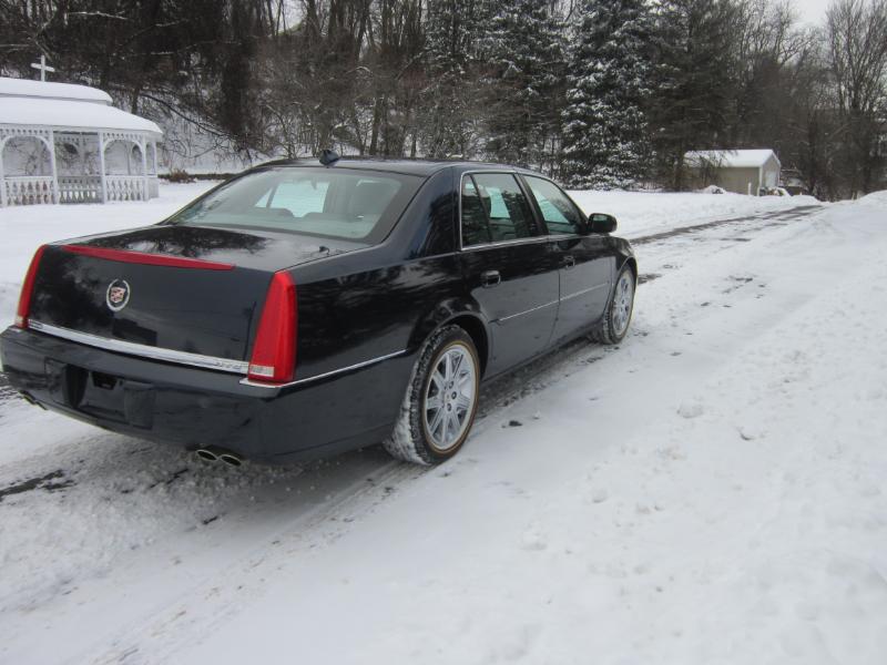 Cadillac DTS Luxury I 2009