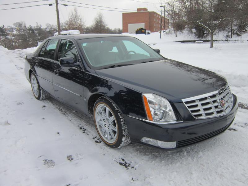 Cadillac DTS Luxury I 2009