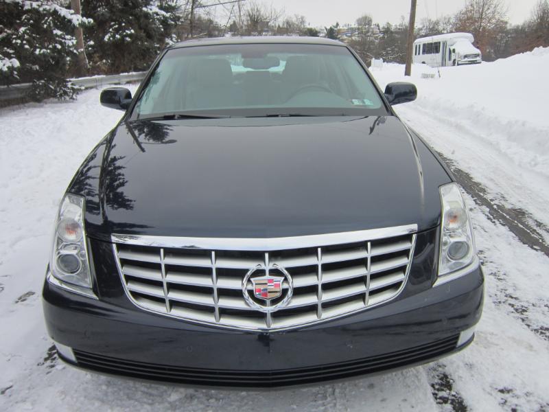 Cadillac DTS Luxury I 2009