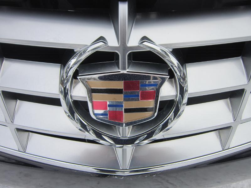 Cadillac DTS Luxury I 2009