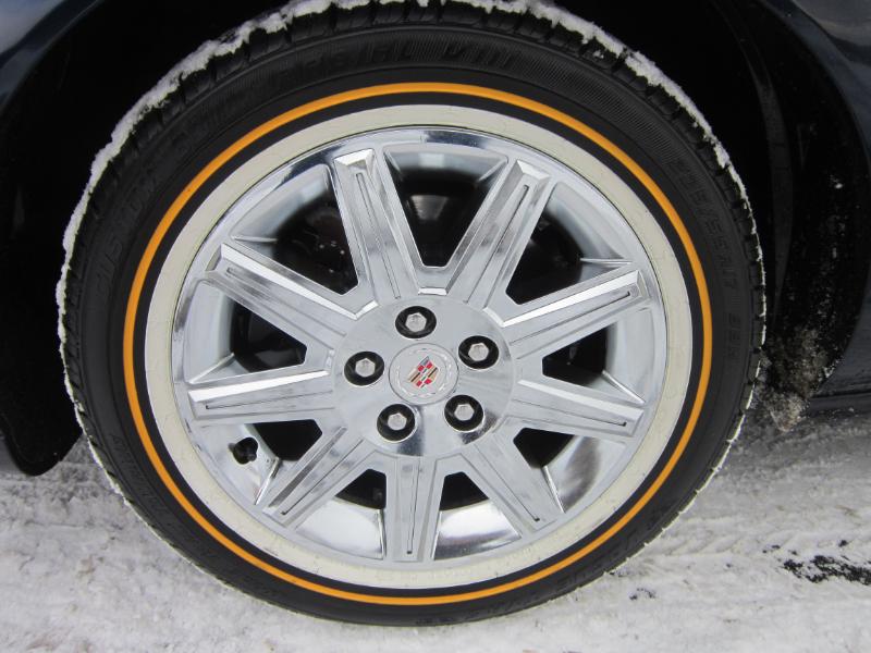 Cadillac DTS Luxury I 2009