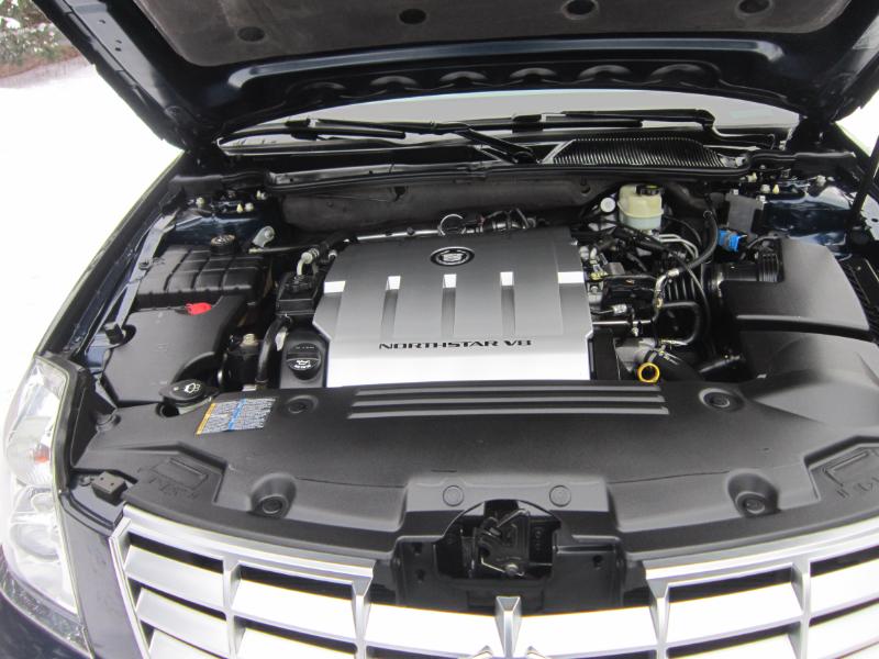 Cadillac DTS Luxury I 2009