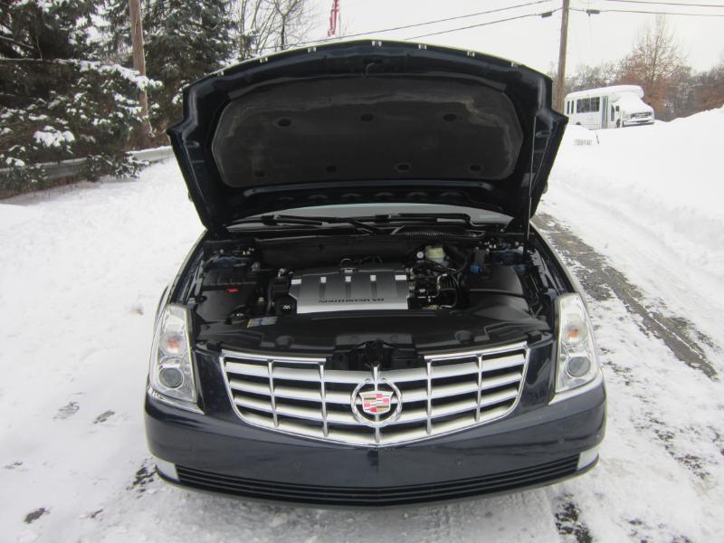 Cadillac DTS Luxury I 2009