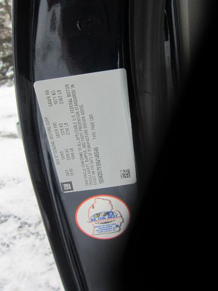 Cadillac DTS Luxury I 2009