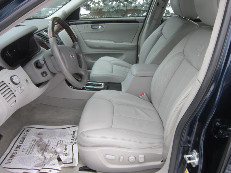 Cadillac DTS Luxury I 2009