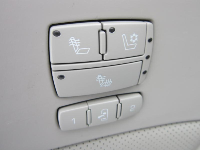 Cadillac DTS Luxury I 2009