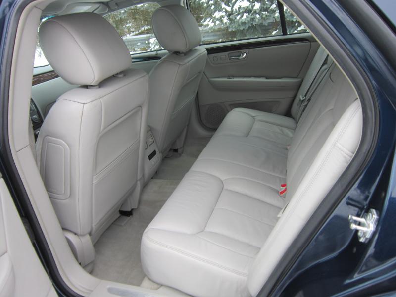 Cadillac DTS Luxury I 2009